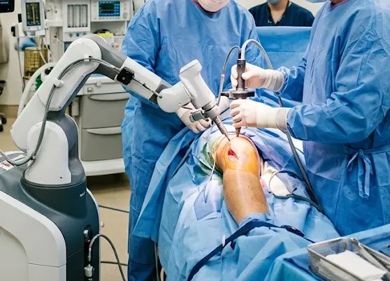 Robotic Surgery
